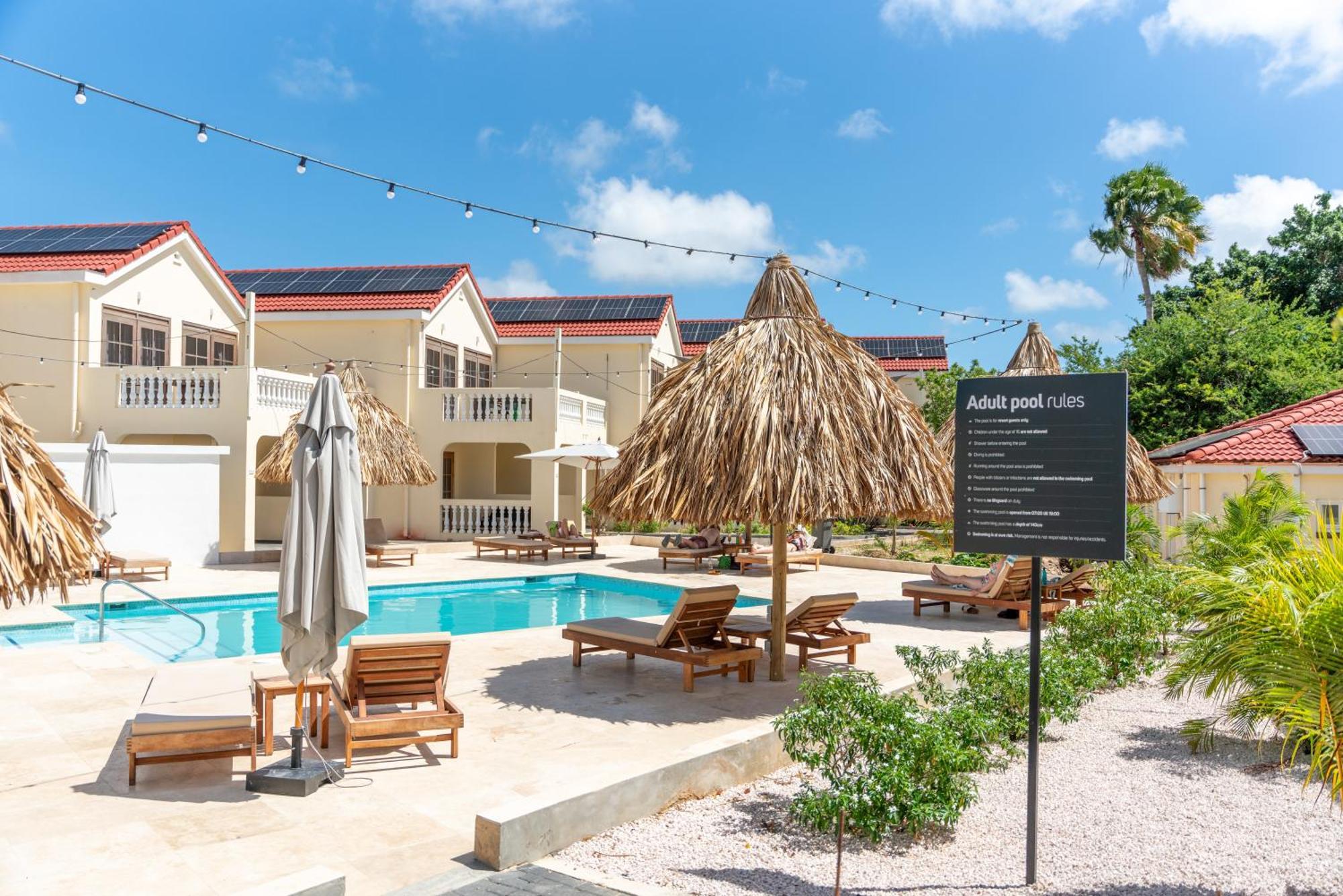 Livingstone Jan Thiel Resort Willemstad Eksteriør billede
