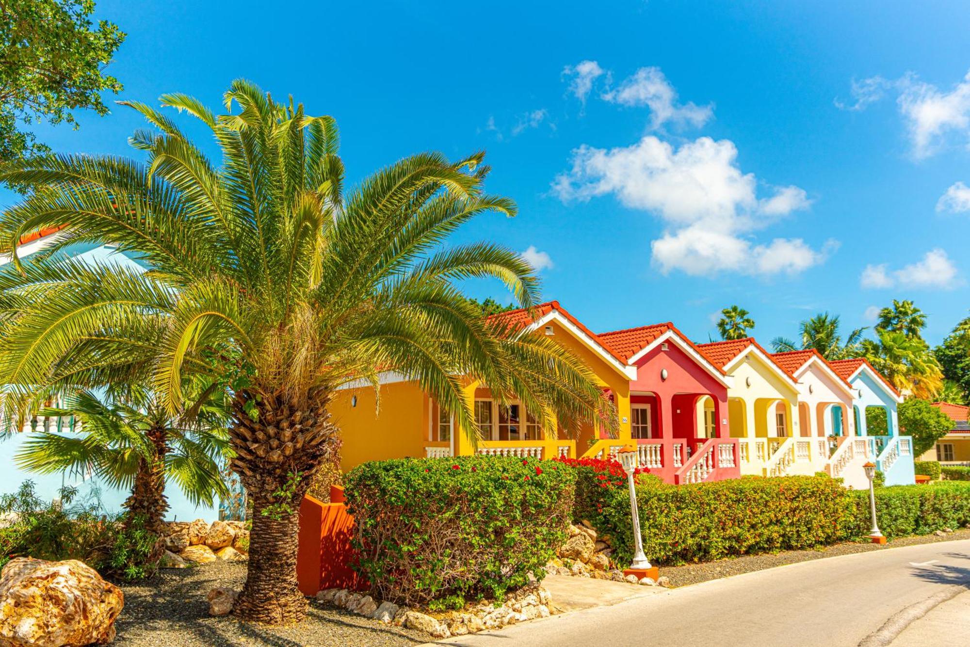 Livingstone Jan Thiel Resort Willemstad Eksteriør billede