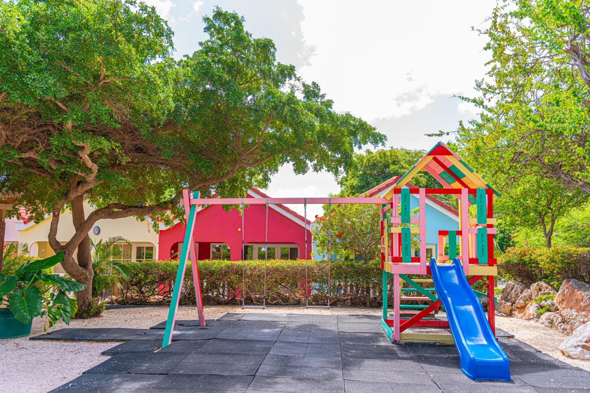 Livingstone Jan Thiel Resort Willemstad Eksteriør billede