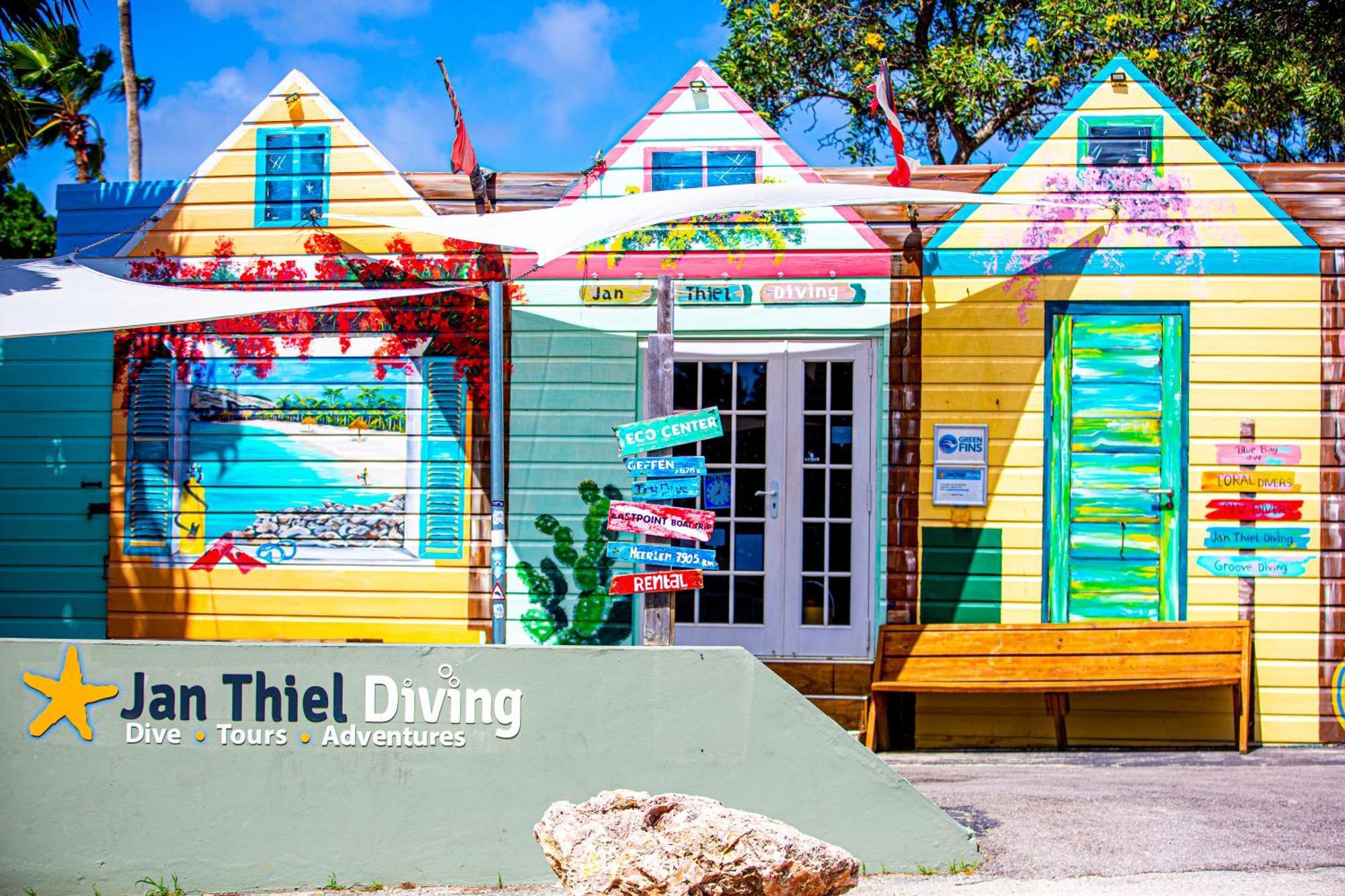 Livingstone Jan Thiel Resort Willemstad Eksteriør billede