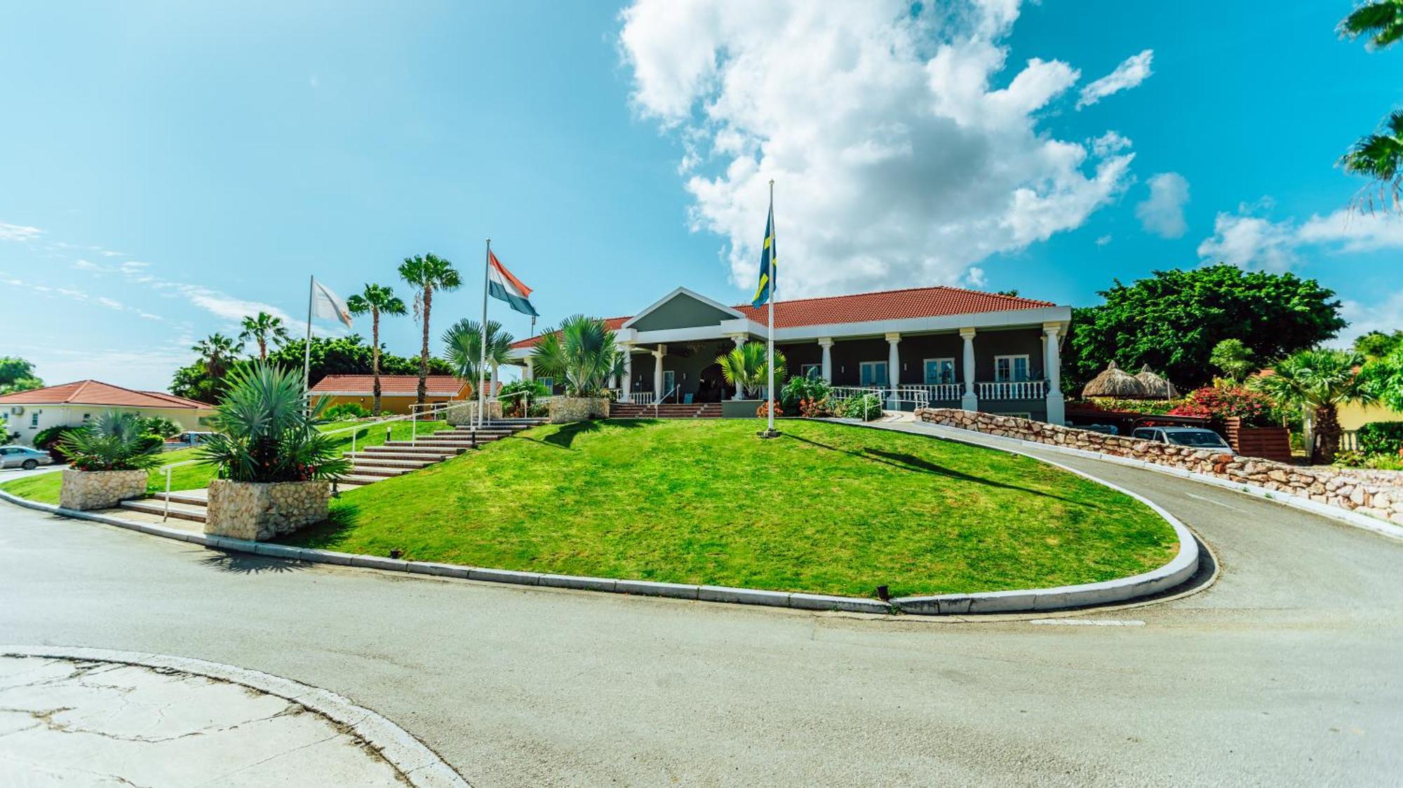 Livingstone Jan Thiel Resort Willemstad Eksteriør billede