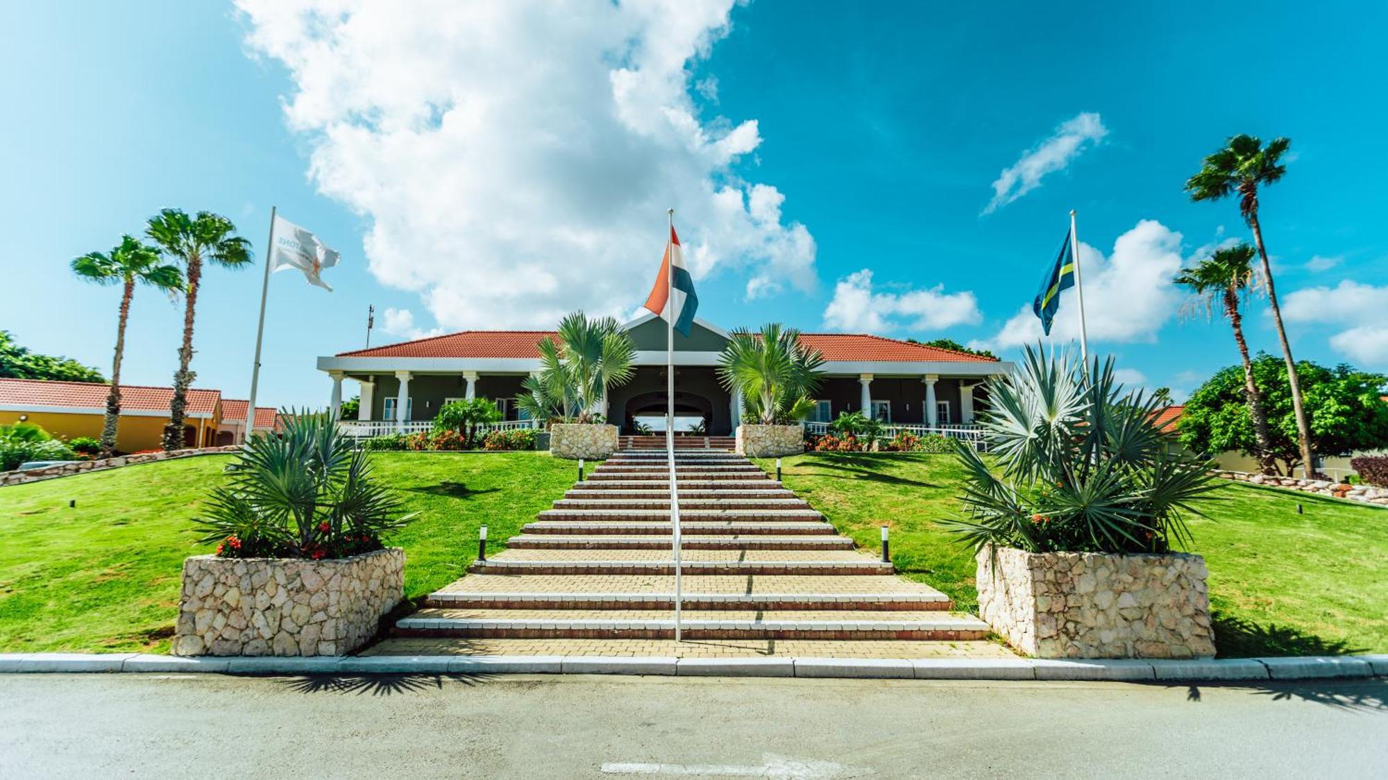 Livingstone Jan Thiel Resort Willemstad Eksteriør billede