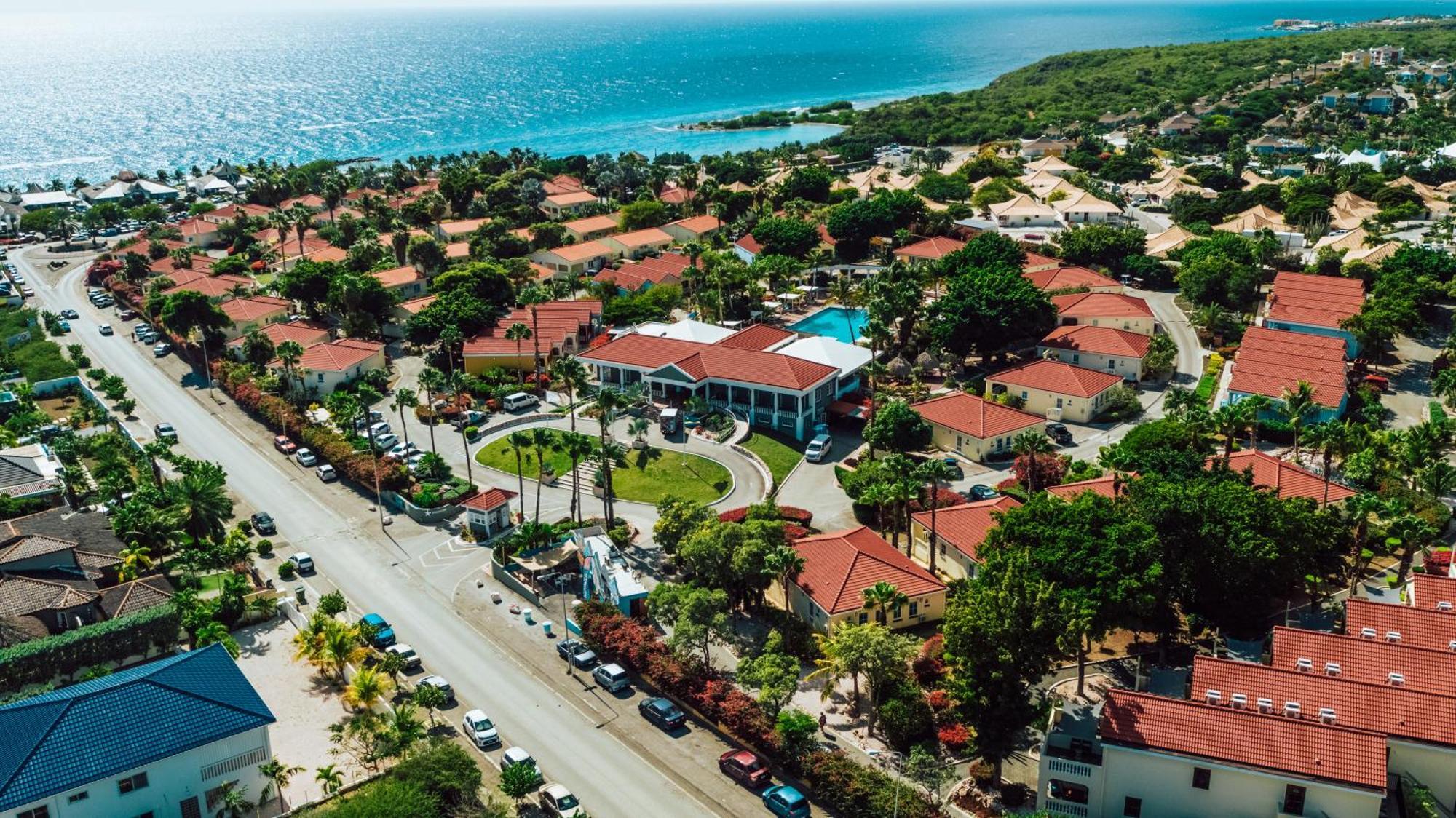 Livingstone Jan Thiel Resort Willemstad Eksteriør billede