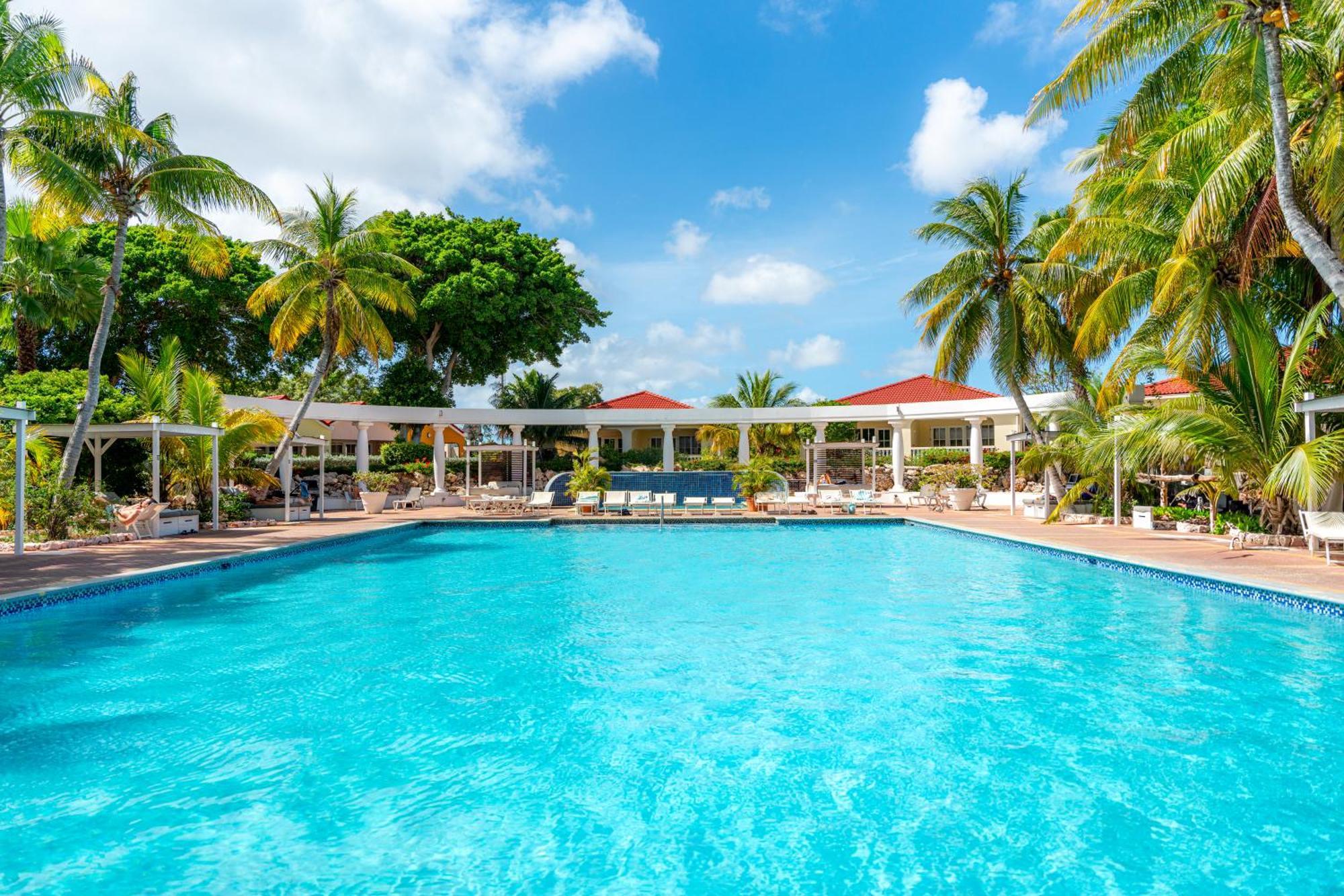 Livingstone Jan Thiel Resort Willemstad Eksteriør billede
