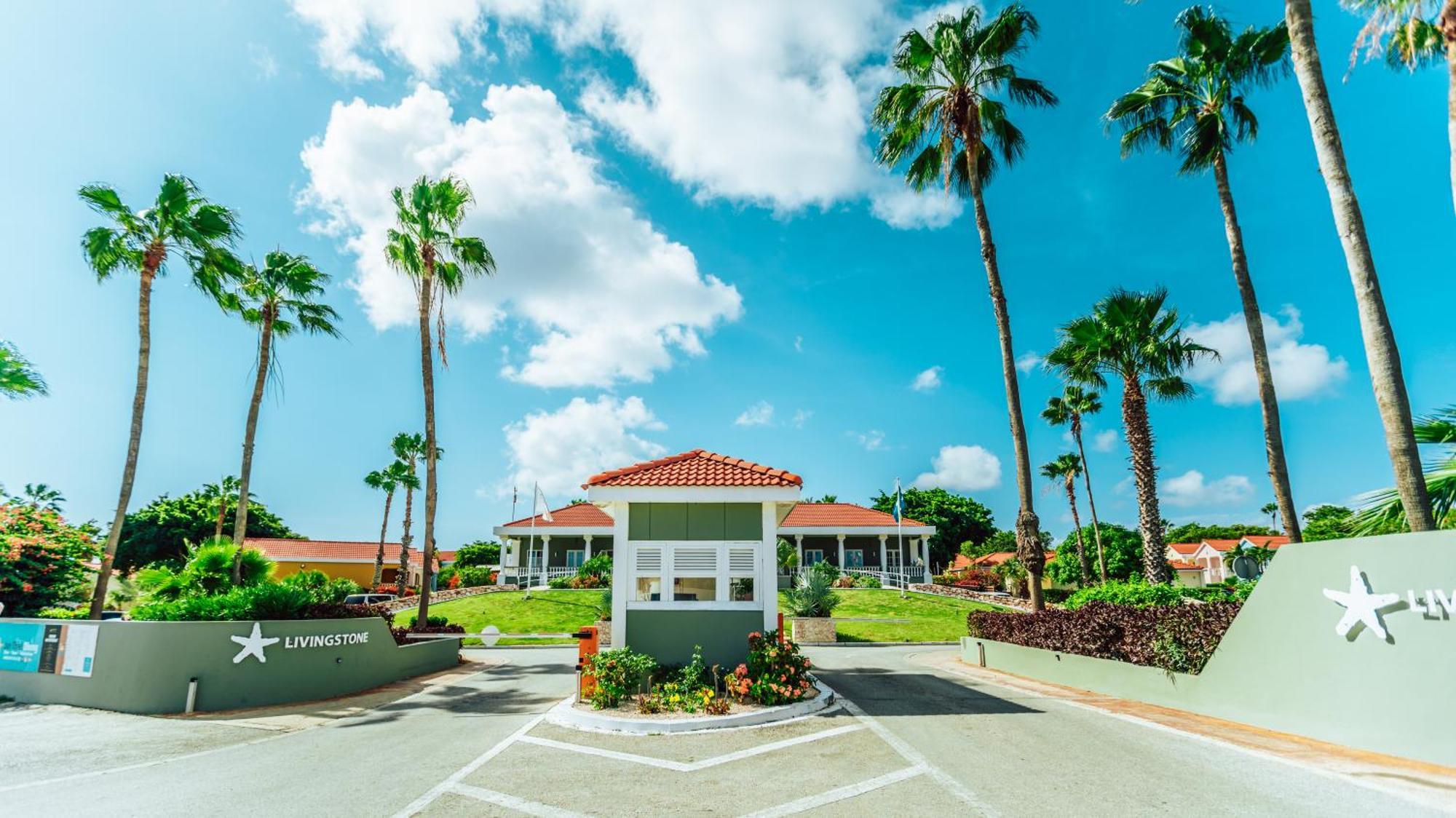 Livingstone Jan Thiel Resort Willemstad Eksteriør billede