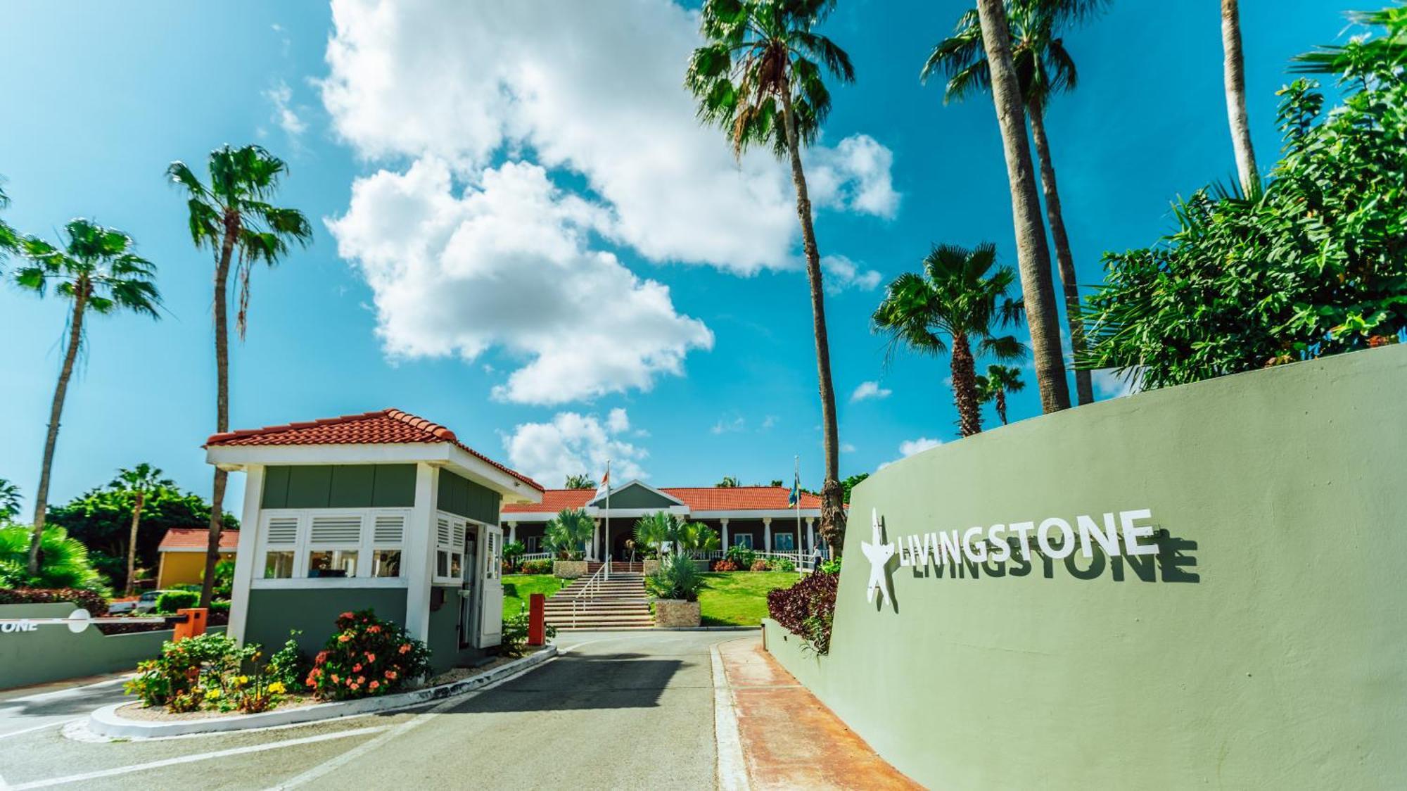 Livingstone Jan Thiel Resort Willemstad Eksteriør billede