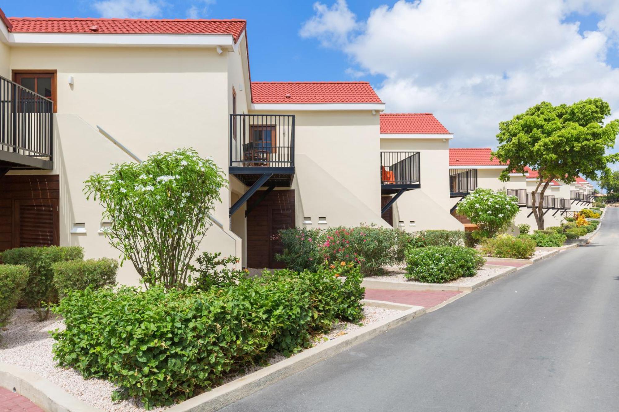 Livingstone Jan Thiel Resort Willemstad Eksteriør billede