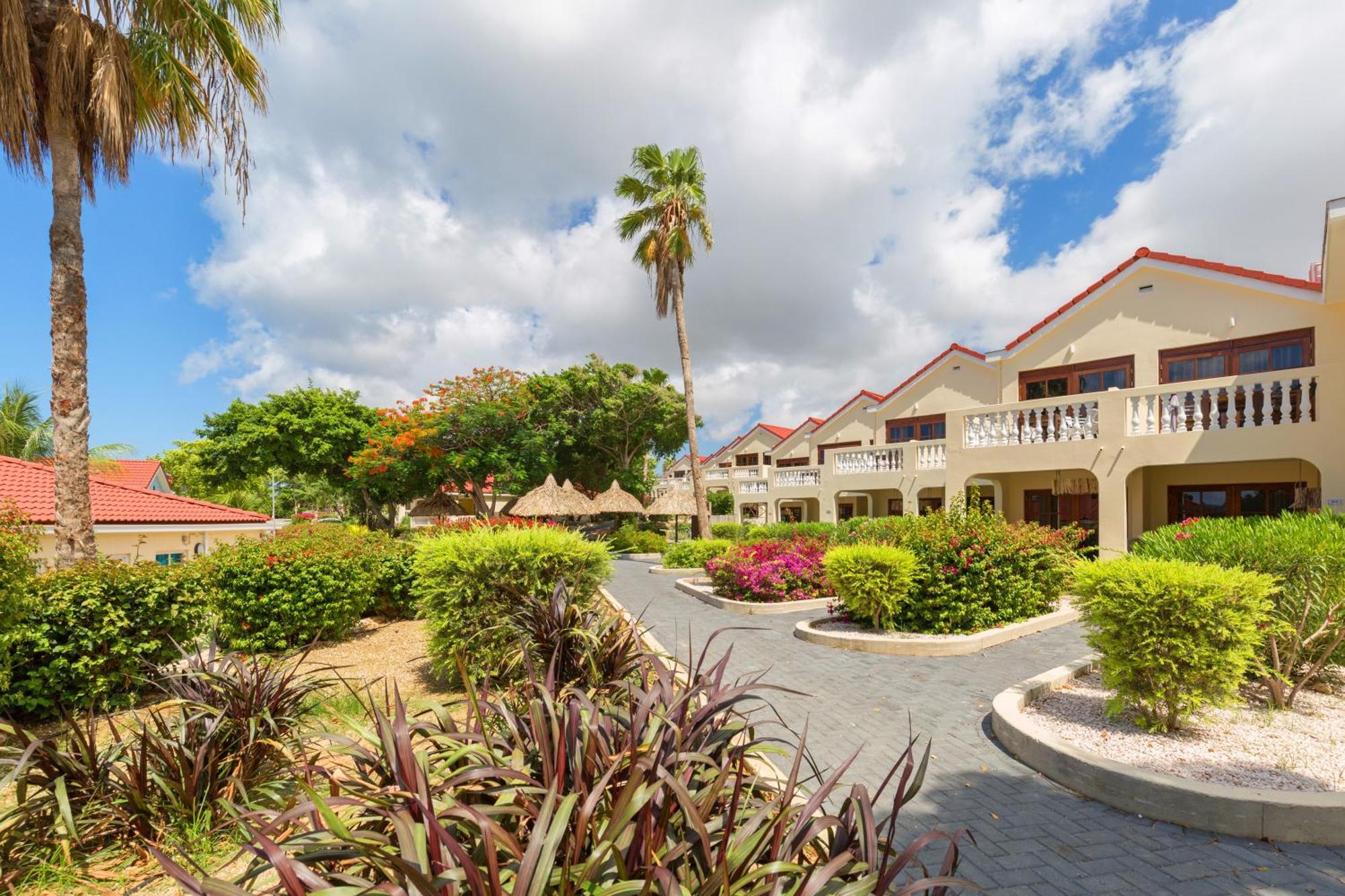 Livingstone Jan Thiel Resort Willemstad Eksteriør billede